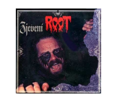 Root - Zjeveni -Digi- CD