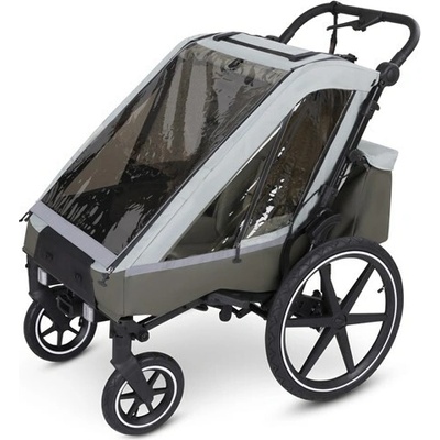 ABC Design Bike Trailer Tour Olive 2025