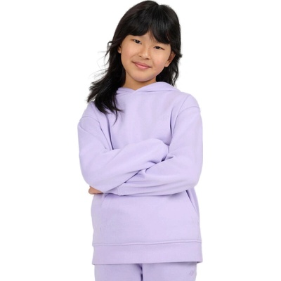 4F junior sweatshirt F2323-51S fialová