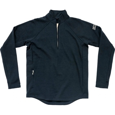 Devold Endurance Merino Zip Man zelená