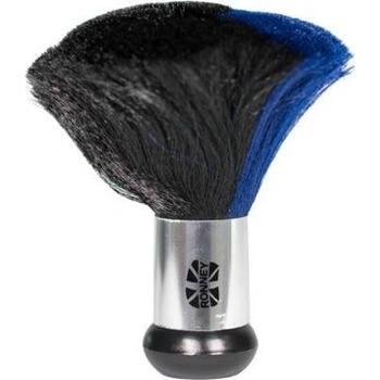 Duko pomůcky kadeřnický oprašovák vlasů dvoubarevný modro černý