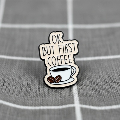 Pinarna Ok but first coffee Ok, ale nejprve káva – Zbozi.Blesk.cz