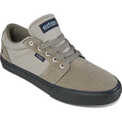 Etnies Barge L/S WARM GREY/BLACK pánske topánky