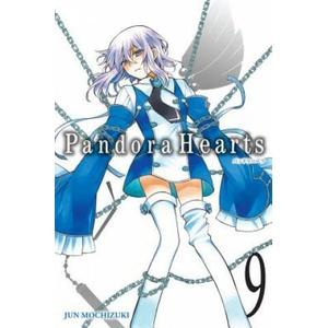 PandoraHearts, Vol. 9 (ISBN: 9780316197274)