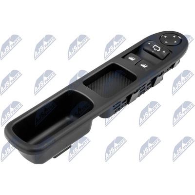 NTY Spínač elektrického otvárania okien EWS-PE-016