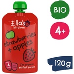 Ella's Kitchen BIO Ягода и ябълка (120 g) (EK017)