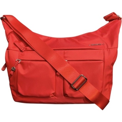 Samsonite MOVE 4.0 dámská crossbody kabelka 144721-0501 Flame red červená