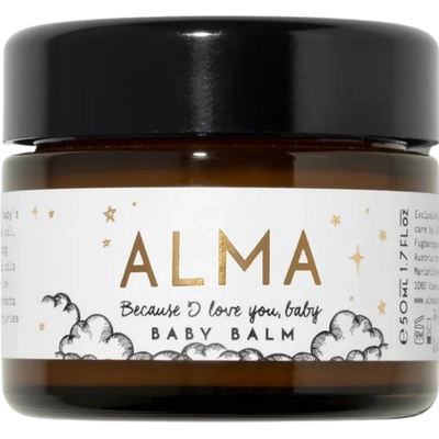 ALMA Organic Baby Balm 50 ml