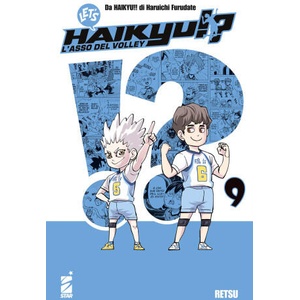 Let's haikyu! ? L'asso del volley | Haruichi Furudate (2024)