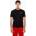 EA7 Emporio Armani Тениска train logo series m tape tee s