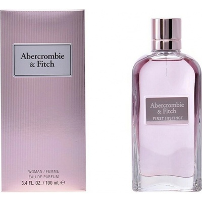 Abercrombie & Fitch First Instinct parfumovaná voda dámska 100 ml
