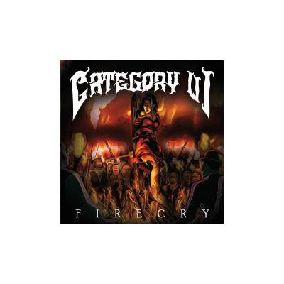 Category Vi - Firecry CD