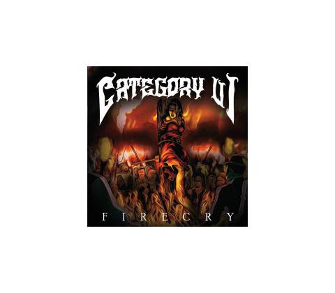 Category Vi - Firecry CD