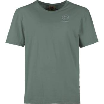 E9 Мъжка тениска E9 Sapiens T-shirt - Agave (216-6049-0412)
