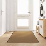 vidaXL 4100756 120x400 cm cream/black