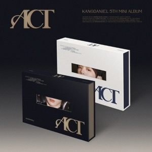 Daniel Shopping s. r. o Kang Daniel: Act - CD (076990)