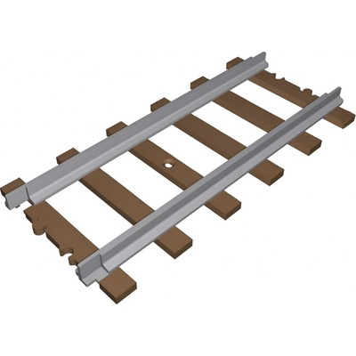 COBI 154894 Koľajový segment Typ Přímý