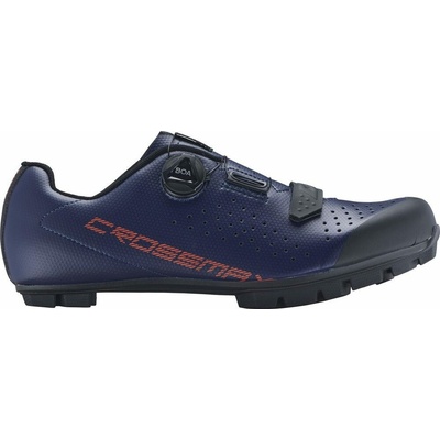 Mavic Crossmax BOA evening blue/black/spicy orange