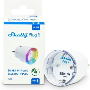 Shelly Plug S