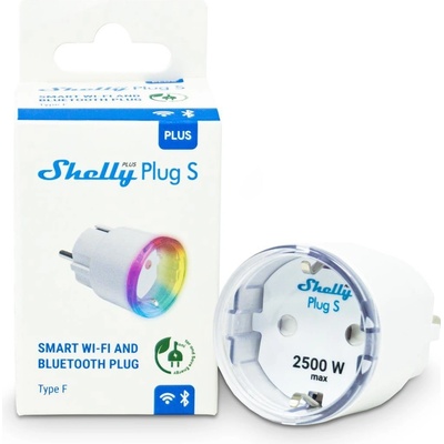 Shelly Plug S