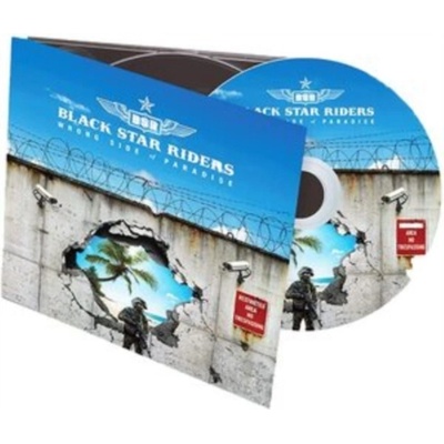 Black Star Riders - Wrong Side Of Paradise Digipack CD