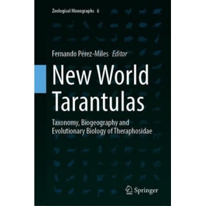 New World Tarantulas | Fernando Pérez-Miles (ISBN: 9783030486433)