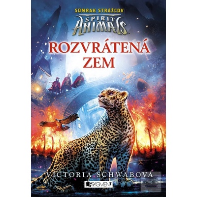 Spirit Animals: Súmrak strážcov 2 Victoria Schwab