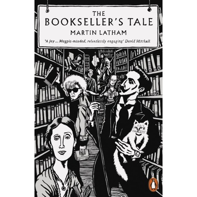 The Bookseller's Tale - Martin Latham, Penguin Books Ltd