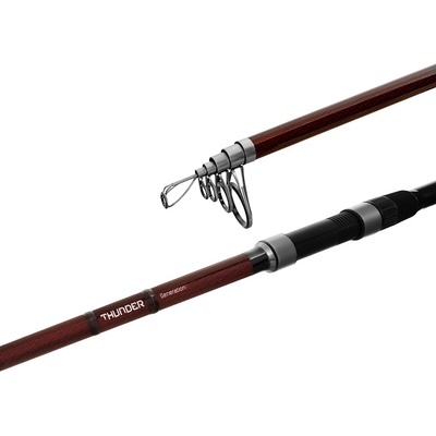 Delphin THUNDER GenerationX 3,6 m 140 g 6 dílů