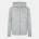 Jack Wills Суичър Jack Wills Pinebrook Pheasant Logo Zip Hoodie - Grey Marl