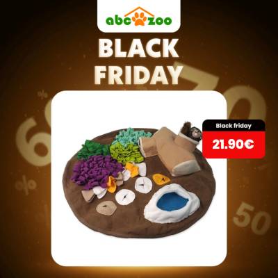 Epic Pet Sniff mat hračka s veveričkou čuch. podložka 70 cm