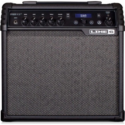 Line 6 Spider V 30 – Zbozi.Blesk.cz