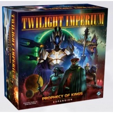 FFG Twilight Imperium: Prophecy of Kings Expansion