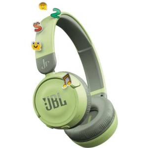 JBL JR310 BT wireless green (JBLJR310BTGRN) Слушалки