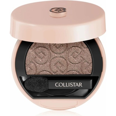 Collistar Impeccabile Compact Eyeshadow intenzivní oční stíny 430 Brunito Shimmer 3 g