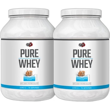 Pure Nutrition Pure Whey Stack 1