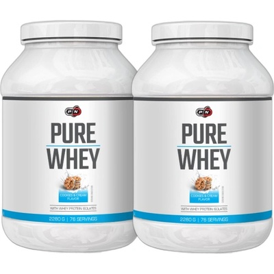 Pure Nutrition Pure Whey Stack 1