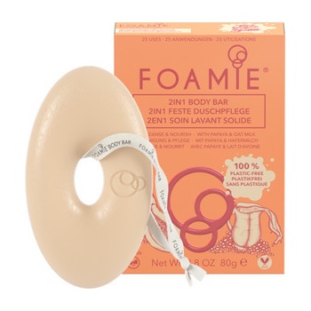 Foamie 2in1 Body Bar Oat to Be Smooth 80 g