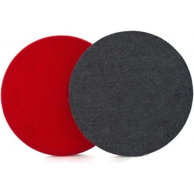 Flexipads Denim Aggressive Orange Peel Pad 150 mm