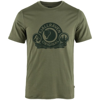 Fjällräven Abisko Wool Classic SS M Размер: L /
