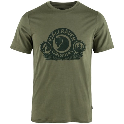 Fjällräven Abisko Wool Classic SS M Размер: L /