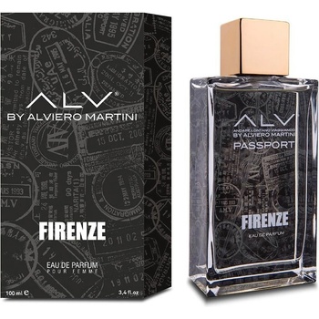 Alviero Martini Passport Firenze parfémovaná voda dámská 100 ml