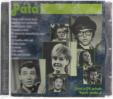 Pátá CD