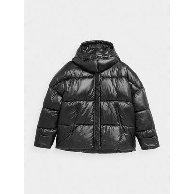 4F AW23TDJAF231 Deep black