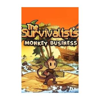 The Survivalists - Monkey Business Pack