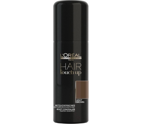 L'Oréal Hair Touch Up světlá hnědá 75 ml