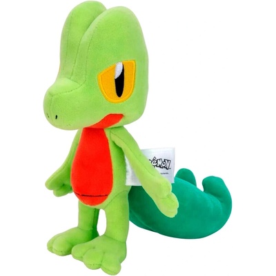 Jazwares Pokémon Treecko 20 cm