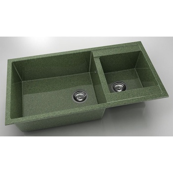 Image 1 of FAT Мивка Vanguard 235, Granicite, 620 Greenwood, с включен сифон