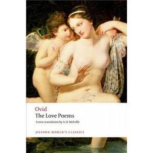 Love Poems | Ovid (ISBN: 9780199540334)