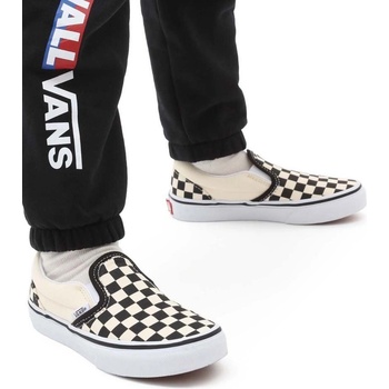 Vans Classic Slip On černá bílé